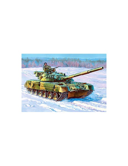 Russian T-80UD Main Battle Tank LEER DESCRIPCION