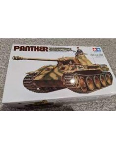 Panzerkampfwagen V Panther Sd.kfz.171 Ausf.A