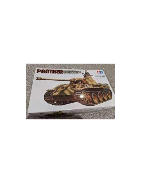 Panzerkampfwagen V Panther Sd.kfz.171 Ausf.A