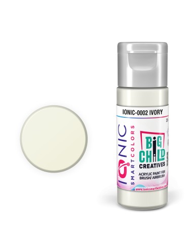 IONIC IVORY
