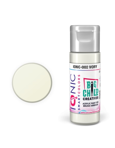 IONIC IVORY