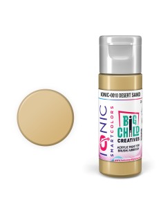IONIC DESERT SAND