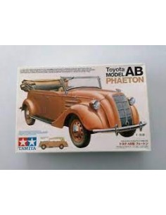 Toyota model AB phaeton