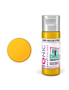 IONIC SUN STONE