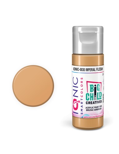 IONIC IMPERIAL FLESH