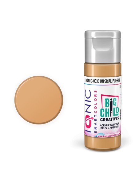 IONIC IMPERIAL FLESH