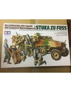 "Stuka Zu Fuss" Sd.Kfz.251/1 Ausf.D