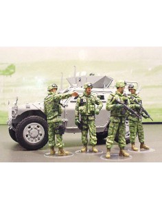 JGSDF Assistance Team - Iraq Humanitarian 2