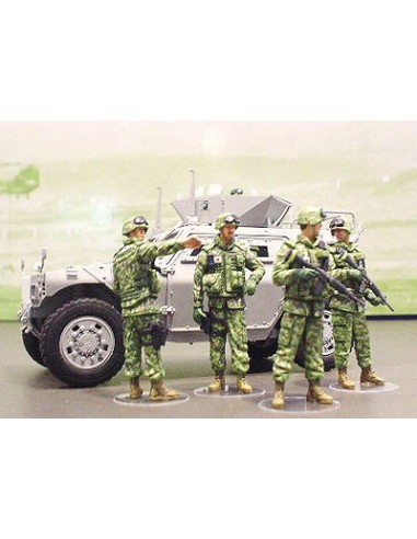 JGSDF Assistance Team - Iraq Humanitarian