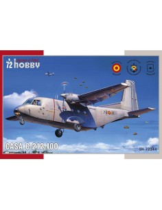 SH 89 / CASA C.212 'ASW & Maritime Patrol' CON CALCAS...