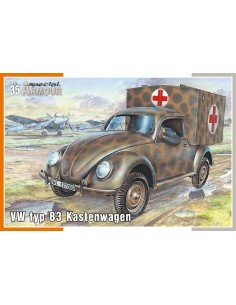 VW typ 83 Kastenwagen