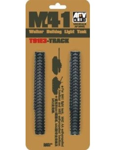 Track For M41 Walker Bulldog Light Tank