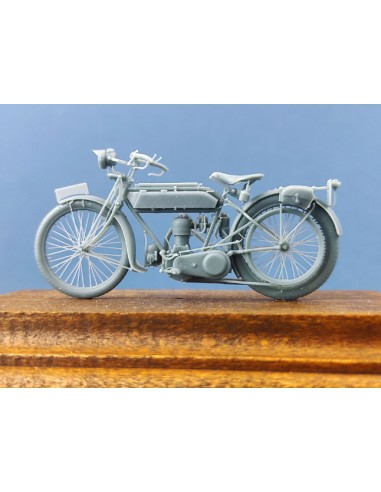 British Motorcycle Tr.Model H