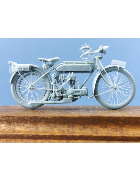 British Motorcycle Tr.Model H