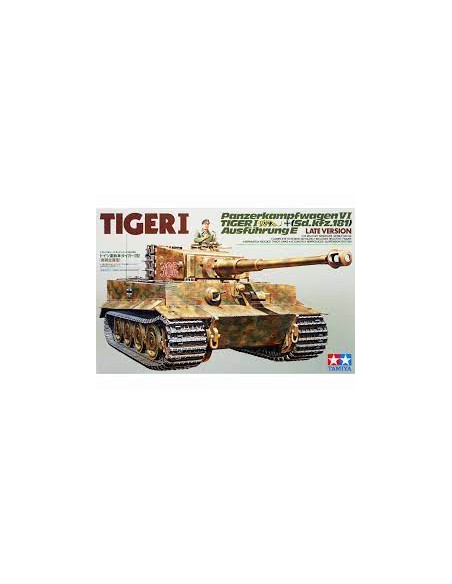 Pz.Kpfw.VI Ausf.E Sd.Kfz.181 Tiger I Late Version