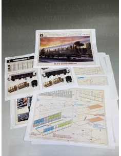 Personenwagen Cid-27 Donnerbüchse 2