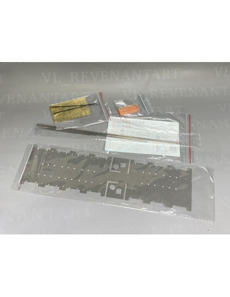 Personenwagen Cid-27 Donnerbüchse