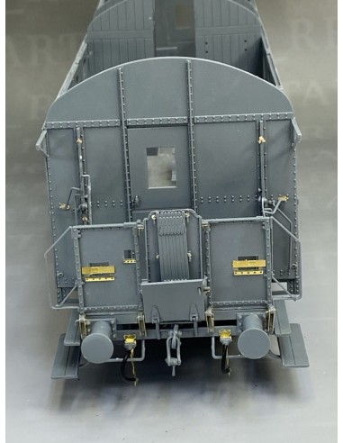 Personenwagen Cid-27 Donnerbüchse