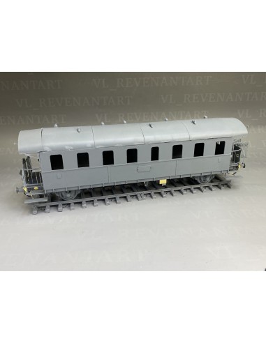 Personenwagen Cid-27 Donnerbüchse