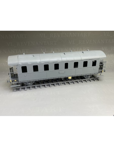 Personenwagen Cid-27 Donnerbüchse