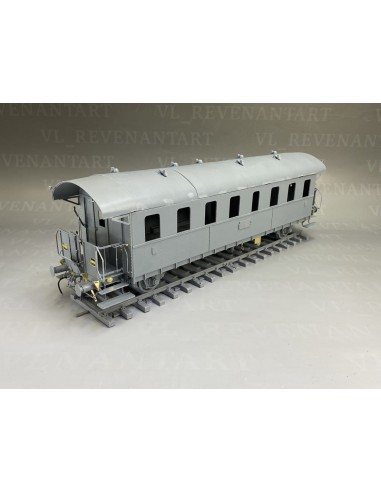 Personenwagen Cid-27 Donnerbüchse