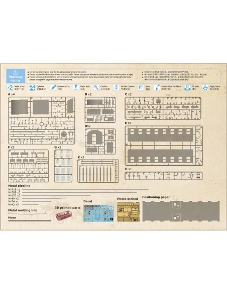 Personenwagen Cid-27 Donnerbüchse