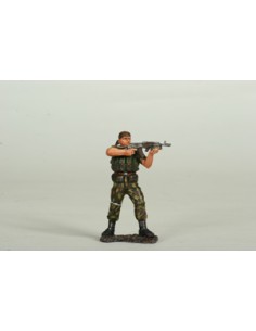 Russian Special Forces Fire Support Team 2