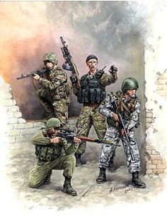 Russian Special Forces