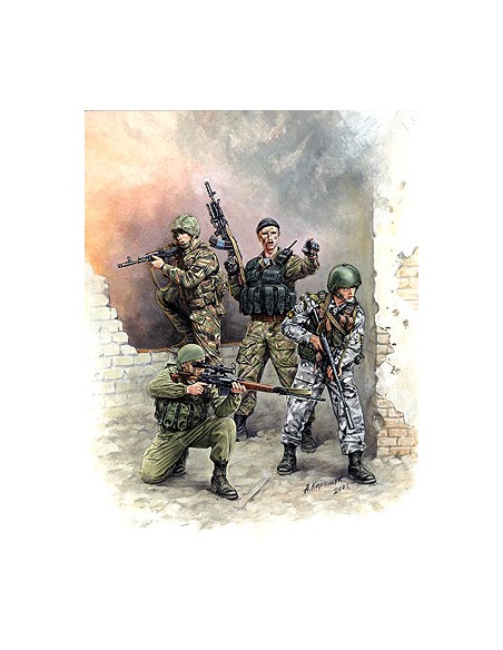 Russian Special Forces