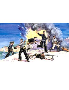 Soviet naval infantry