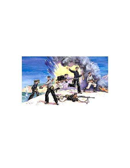 Soviet naval infantry