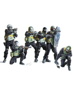 VIMPEL Russian Antiterrorist Unit