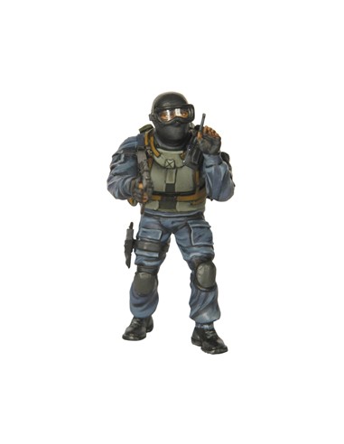 VIMPEL Russian Antiterrorist Unit