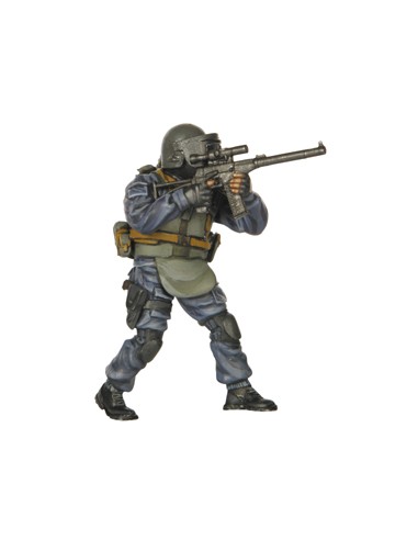 VIMPEL Russian Antiterrorist Unit