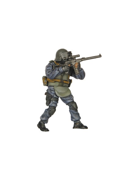 VIMPEL Russian Antiterrorist Unit