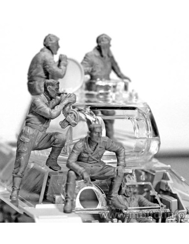 Soviet Tank Crew (1943-1945)