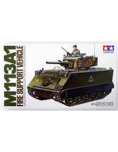 M113A1 FIRE SUPPORT VEHICLE