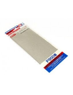 PAPEL ABRASIVO 800 x 3