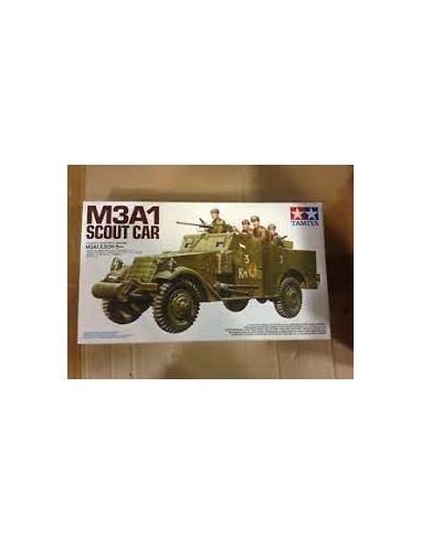 M3A1 Scout Car