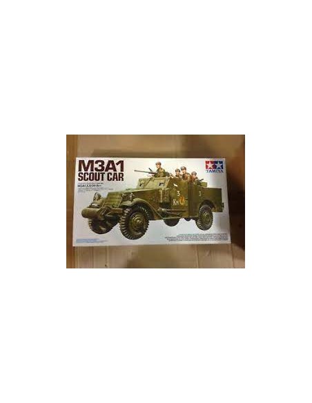 M3A1 Scout Car