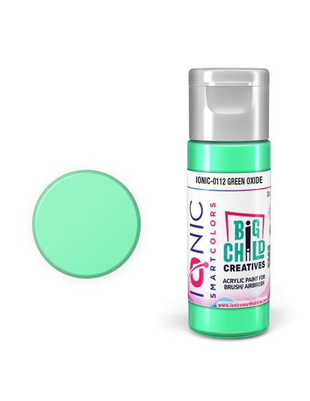 IONIC GREEN OXIDE