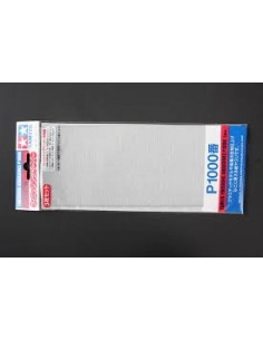 PAPEL ABRASIVO 1000 x 3