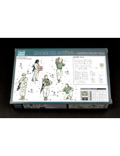 Modern U.S. soldiers 2