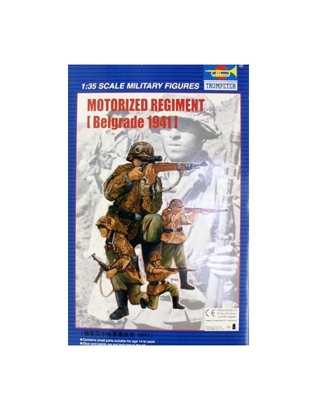 German Panzer Division Das Reich Belgrade 1941 WW2