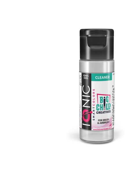 IONIC CLEANER 20ml