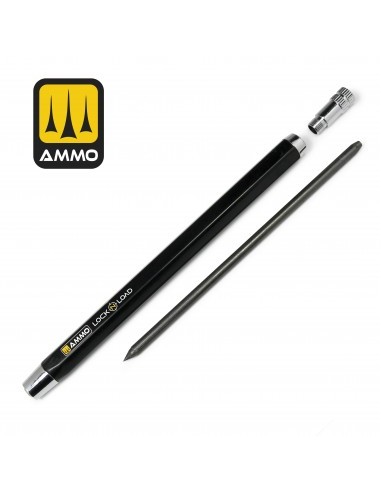 LOCK 'N LOAD - Portaminas Recargable para Efectos