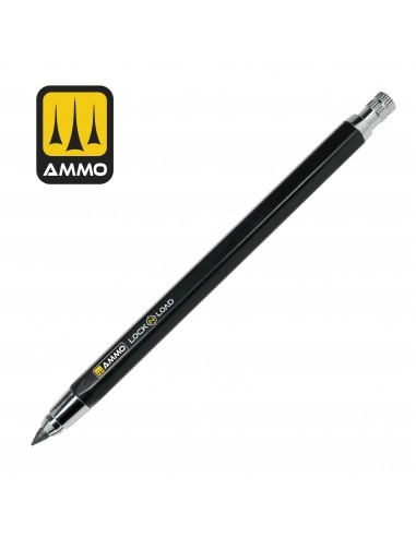 LOCK 'N LOAD - Portaminas Recargable para Efectos