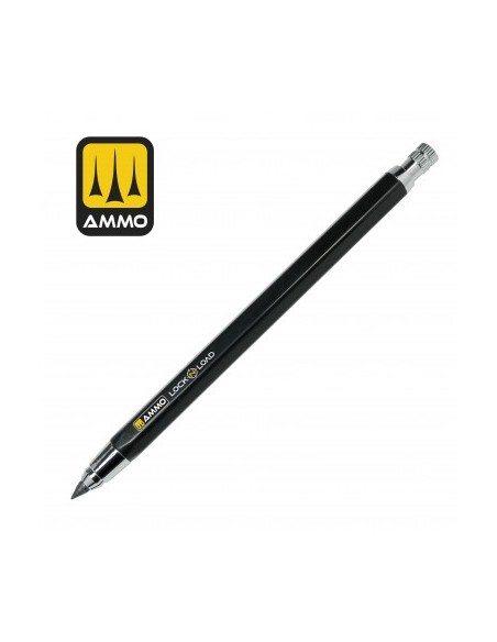 LOCK 'N LOAD - Portaminas Recargable para Efectos