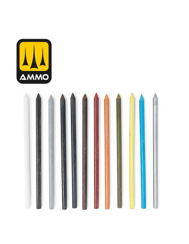 LOCK 'N LOAD - Portaminas Recargable para Efectos