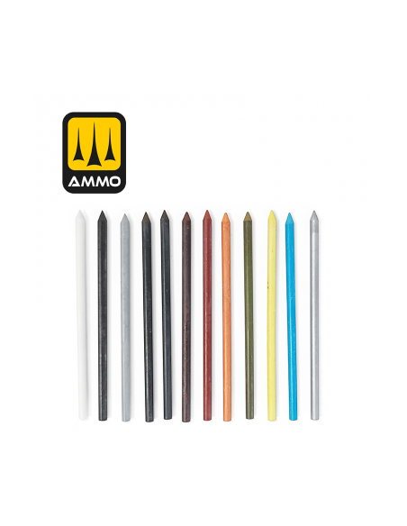 LOCK 'N LOAD - Portaminas Recargable para Efectos